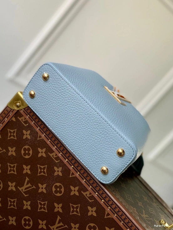 LOUIS MINI VUITTON CAPUCINES 0823